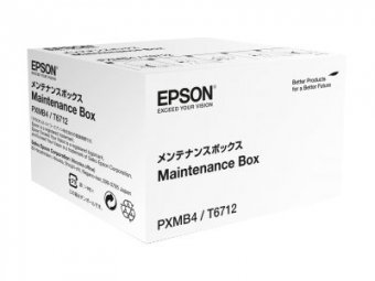 Ink/T6712 Maintenance Box 