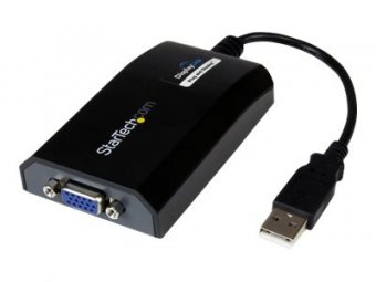 USB to VGA Adapter Video Graphics Card 