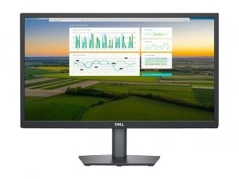 Dell E2222H - Écran LED - 22" (21.45" visualisable) - 1920 x 1080 Full HD (1080p) @ 60 Hz - VA - 250 cd/m² - 3000:1 - 5 ms - VGA, DisplayPort - avec 3 ans de service Advanced Exchange - pour OptiPlex 3090 