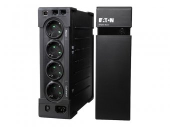 EATON Ellipse ECO 800 USB DIN - onduleur - 500 Watt - 800 VA 