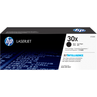 Toner HP LaserJet Pro 30X CF230X black Hohe Reichweite 