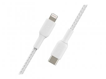 Belkin BOOST CHARGE câble Lightning - Lightning / USB - 2 m 