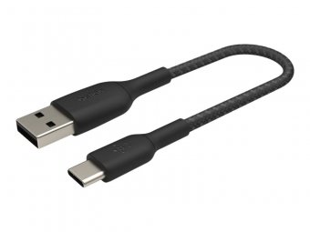 Belkin BOOST CHARGE - Câble USB de type-C - 24 pin USB-C pour USB - 15 cm 