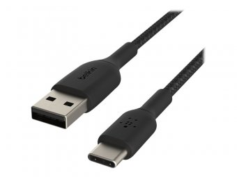 Belkin BOOST CHARGE - Câble USB de type-C - 24 pin USB-C pour USB - 1 m 