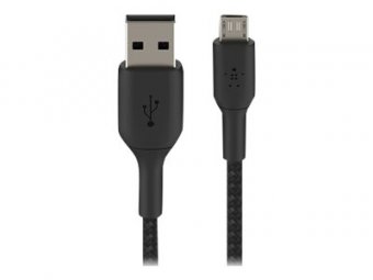 Belkin BOOST CHARGE - Câble USB-A vers MicroUSB Renforcé 