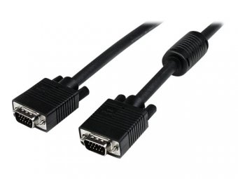 1m Coax High Res VGA Monitor Cable M/M 