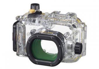 Canon WP-DC47 - Étui étanche pour appareil photo - pour PowerShot S110 