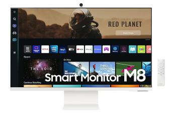 SMART MONITOR M8 - DM800 32" - BLANC 