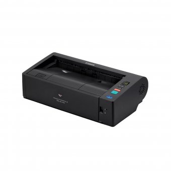 Canon imageFORMULA DR-M140II - Scanner de documents - Capteur d'images de contact (CIS) - 216 x 356 mm - 600 dpi x 600 dpi - jusqu'à 80 ppm (mono) / jusqu'à 40 ppm (couleur) - Chargeur automatique de documents (80 feuilles) - jusqu'à 6000 pages par jour - 