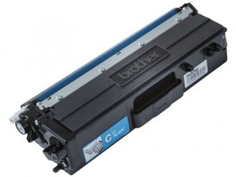 Brother TN423C - Jumbo Yield - cyan - original - cartouche de toner - pour Brother DCP-L8410, HL-L8260, HL-L8360, MFC-L8690, MFC-L8900 