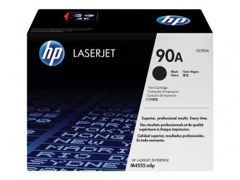 Toner HP LaserJet M601/M602/M603 CE390A (10K) bla 
