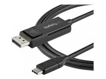 Cable - USB C to DP 1.2 - 3.3ft - 4K 60 