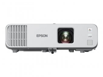 Epson EB-L260F - Projecteur 3LCD - 4600 lumens (blanc) - 4600 lumens (couleur) - 16:9 - 1080p - IEEE 802.11a/b/g/n/ac sans fil / LAN / Miracast - blanc 