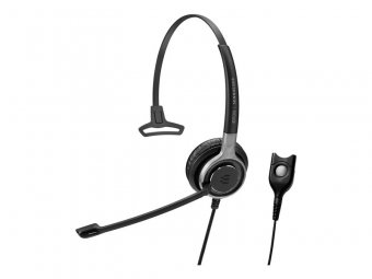 IMPACT SC 630 - Century - micro-casque filaire large bande monaural, micro ultra-antibruit ++ 