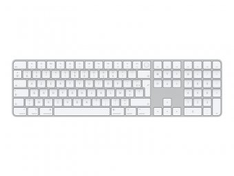 Apple Magic Keyboard with Touch ID and Numeric Keypad - clavier - AZERTY - Français 