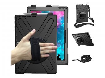DLH DY-RC4276 - coque de protection pour tablette pour Samsung Galaxy Tab Active Pro, Tab Active4 Pro 