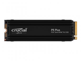 Crucial P5 Plus - SSD - 2 To - PCIe 4.0 x4 (NVMe) 