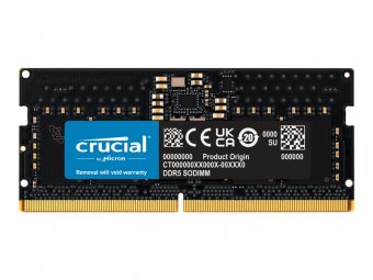 Crucial 8GB DDR5-5200 SODIMM 