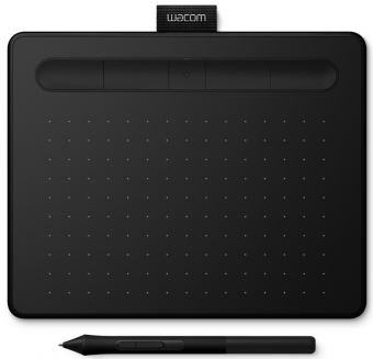 Wacom Intuos S Bluetooth Black 