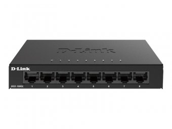 D-Link Switch DGS-108GL/E 8xGBit Unmanaged 