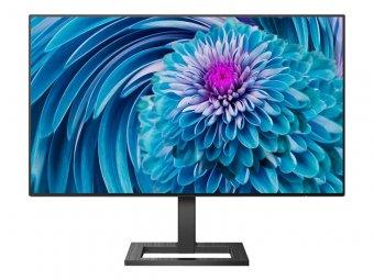 Philips E-line 275E2FAE - Écran LED - 27" - 2560 x 1440 QHD @ 75 Hz - IPS - 350 cd/m² - 1000:1 - 1 ms - 2xHDMI, DisplayPort - haut-parleurs - noir texturé 