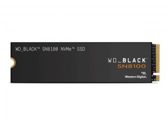 WD_BLACK SN8100 WDS200T1X0M-00CMT0 - SSD - 2 To - PCI Express 5.0 x4 (NVMe) 