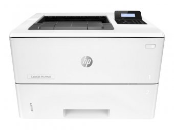 HP LaserJet Pro M501dn - Imprimante - Noir et blanc - Recto-verso - laser - A4/Legal - 4 800 x 600 dpi - jusqu'à 43 ppm - capacité : 650 feuilles - USB 2.0, Gigabit LAN, hôte USB 2.0 
