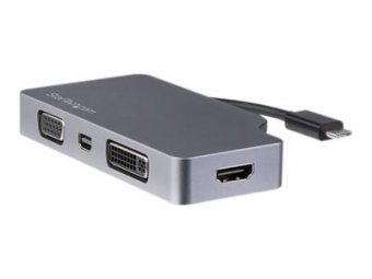 USB C Multiport Video Adapter 