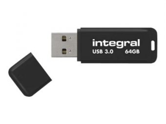 Integral NOIR - Clé USB - 16 Go - USB 3.0 