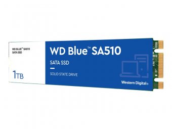 WD SSD M.2 (2280) 1TB Blue SATA3 (Di) 