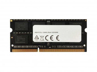 SODimm 4GB DDR3 PC3-12800 1600MHz 204PIN 1.35v 