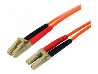 1m Multimode Fiber Patch Cable LC - LC 