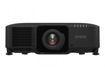 Epson EB-PU2010B - Projecteur 3LCD - 10000 lumens (blanc) - 10000 lumens (couleur) - WUXGA (1920 x 1200) - 16:10 - 1080p - LAN - noir 