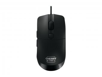 CHERRY Xtrfy M50 - souris - léger - USB - noir 