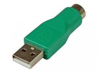 PS/2 Mouse to USB Adapter - F/M 