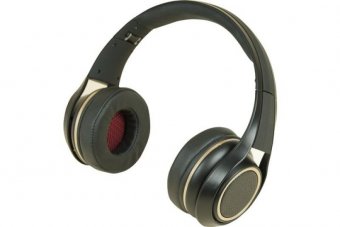 DACOMEX Casque-Micro AH980 Stéréo Pliable Jack 3.5 mm 4 points 