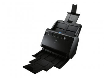 Canon imageFORMULA DR-C230 - Scanner de documents - CMOS / CIS - Recto-verso - Legal - 600 dpi x 600 dpi - jusqu'à 30 ppm (mono) / jusqu'à 30 ppm (couleur) - Chargeur automatique de documents (60 feuilles) - jusqu'à 3500 pages par jour - USB 2.0 