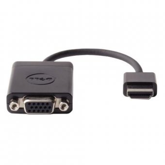 Adaptateur Dell HDMI to VGA 