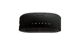 D-Link Switch DES-1005D/E 5x10/100MBit Desktop 