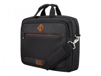 Urban Factory - Sacoche pour ordinateur portable - 15.6" - noir 