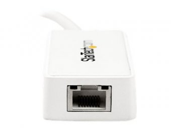 Gigabit USB 3.0 NIC w/USB Port 