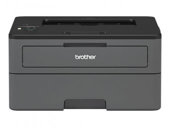 Brother HL-L2375DW - Imprimante - Noir et blanc - Recto-verso - laser - A4/Legal - 2400 x 600 ppp - jusqu'à 34 ppm - capacité : 250 feuilles - USB 2.0, LAN, Wi-Fi(n) 