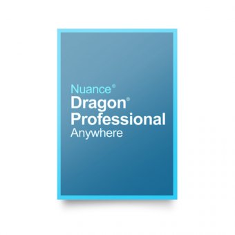Dragon Professional Anywhere Cloud 