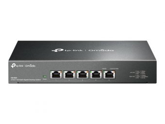 TP-Link Omada DS105X V1 - commutateur - 5 ports - non géré 