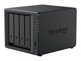 Synology Disk Station DS423+ Serveur NAS + 3 Disque dur 6 To interne 3.5" SATA 6Gb/s 5400 tours/min 