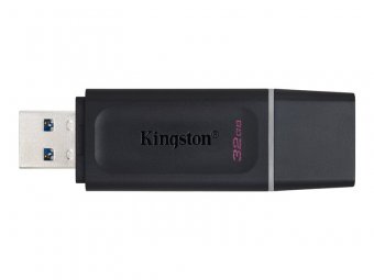 Kingston DataTraveler Exodia - Clé USB - 32 Go - USB 3.2 Gen 1 - blanc et noir 