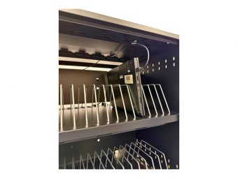 NAOTIC IT CART 24 chariot - pour 24 tablettes / notebooks 