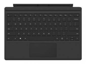 Surface Pro Type Cover - Black - AZERTY 