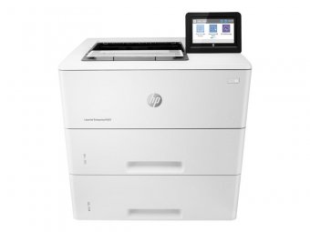 HP LaserJet Enterprise M507x - Imprimante - Noir et blanc - Recto-verso - laser - A4/Legal - 1200 x 1200 ppp - jusqu'à 43 ppm - capacité : 1200 feuilles - USB 2.0, Gigabit LAN, Wi-Fi(n), hôte USB 2.0, Bluetooth LE 