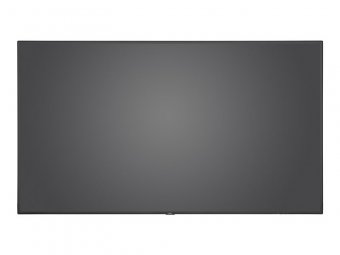 86" V Series Lrge frmt/LED/500cd/m2/24/7 